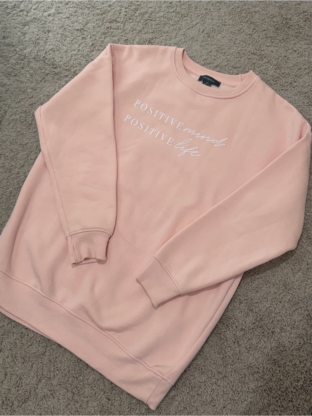 Primark Oversized Sweatshirt XS